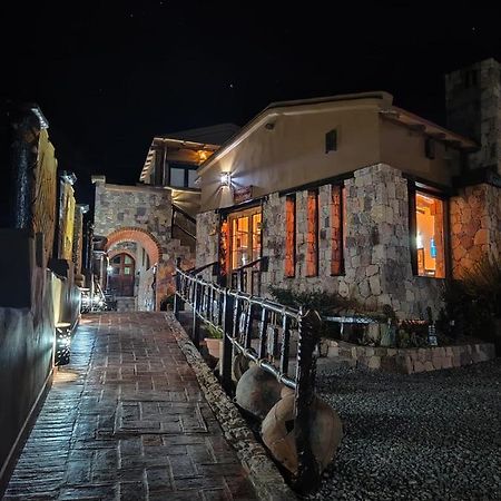 Hosteria Aguas Coloradas プルママルカ エクステリア 写真
